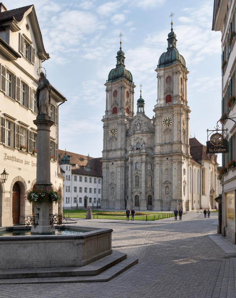 St. Gallen